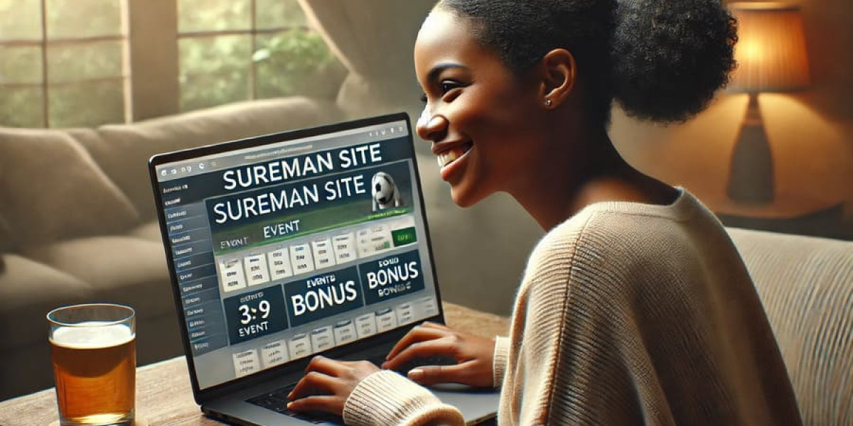 Uncovering Online Sports Betting with Sureman: Your Essential Scam Verification Platform