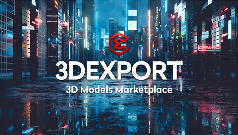 mahirar406 3D Models | 3DExport