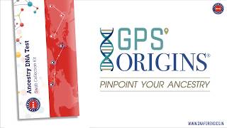 Most Advanced Ancestry DNA Test - GPS Origins Now available in India