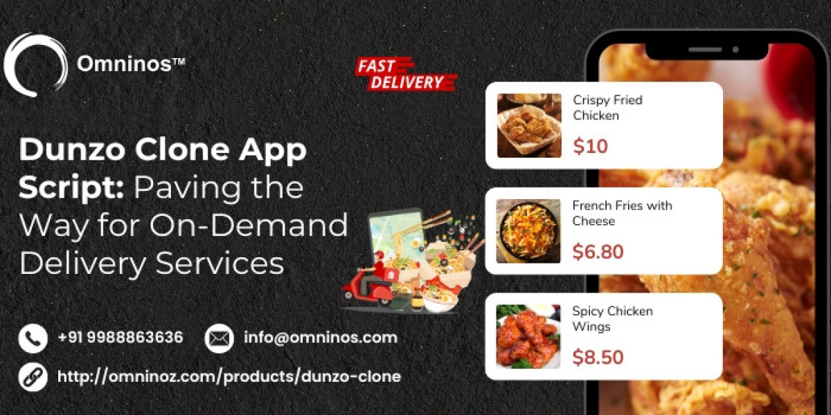 How to Launch a Delivery Business with a Dunzo Clone Script