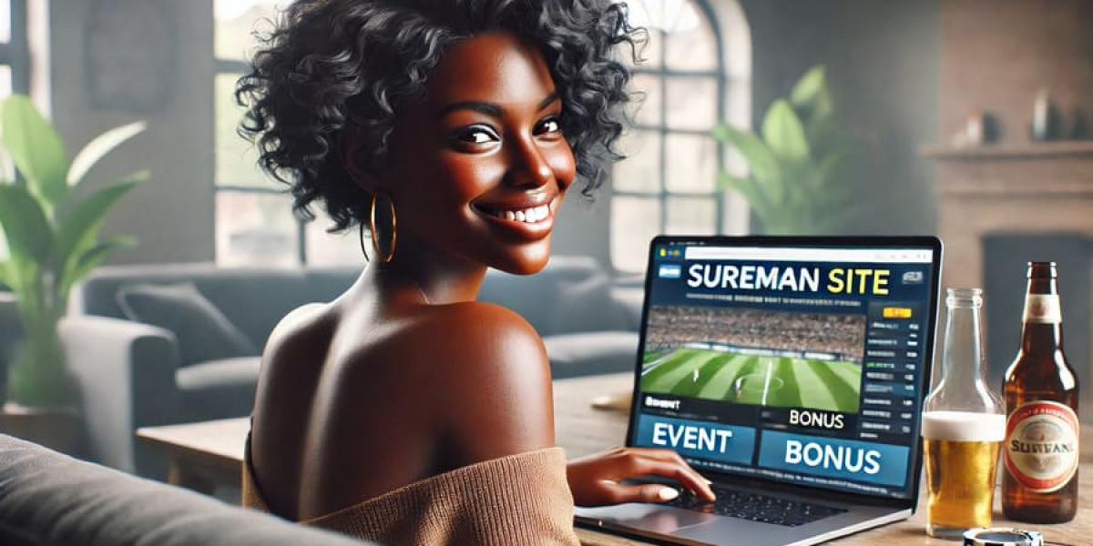 Discover Sureman: Your Trusted Online Sports Betting Scam Verification Platform