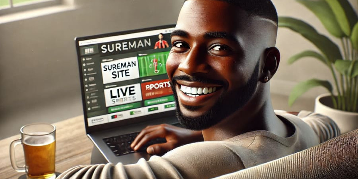 Discovering Safe Sports Toto Sites: Ensure Secure Betting with Sureman Scam Verification