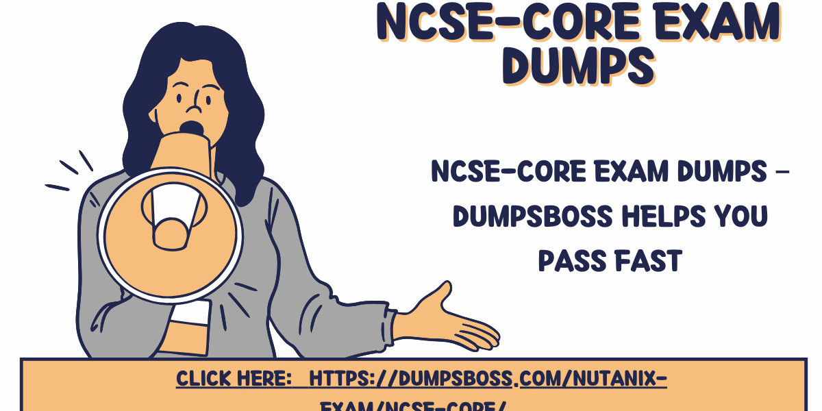 DumpsBoss NCSE-Core Exam Dumps – The Best Pass Option Available