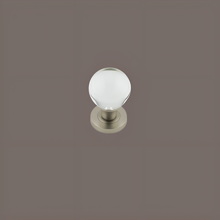 Glass Door Knobs: Elegant & Timeless Hardware for Any Space - Luxury Collections of Door Handles