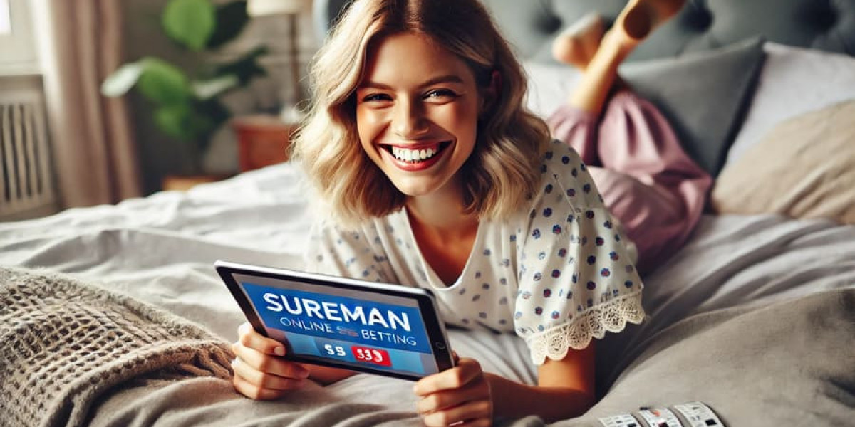 Safeguarding Your Wagers: Discover Sureman, the Premier Scam Verification Platform for Online Betting