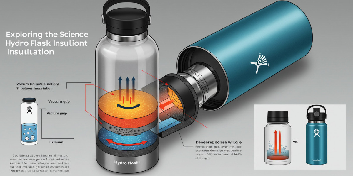 Exploring the Science Behind Hydro Flask Insulation