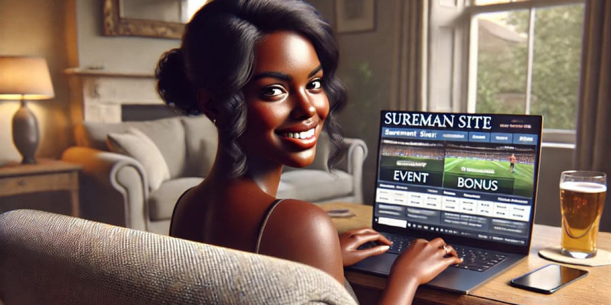 Ensuring Safe Online Sports Betting: Discover Sureman, the Ultimate Scam Verification Platform