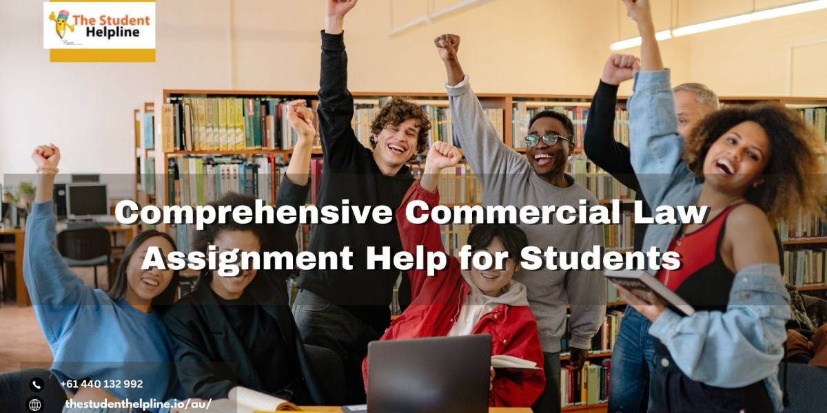 Comprehensive Commercial Law Assignment Help for Students