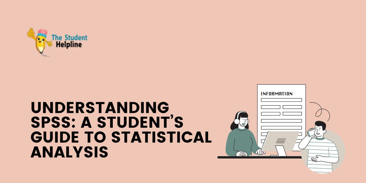 Understanding SPSS: A Student’s Guide to Statistical Analysis