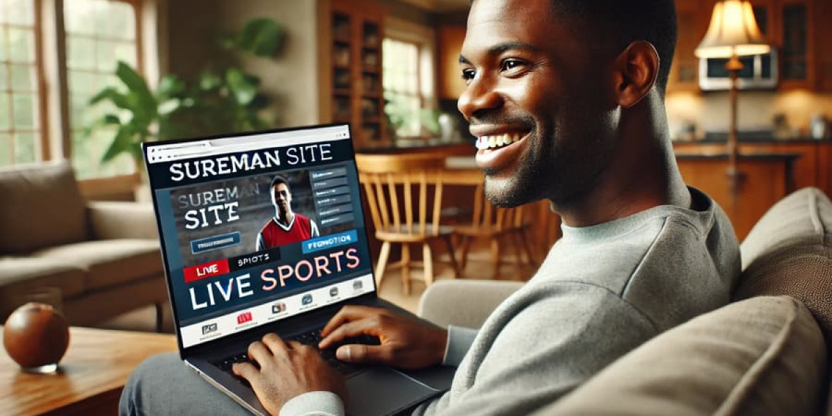 The Ultimate Guide to Sports Toto Sites and Scam Verification with Sureman