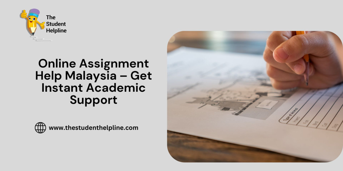 Online Assignment Help Malaysia – Get Instant Academic Support