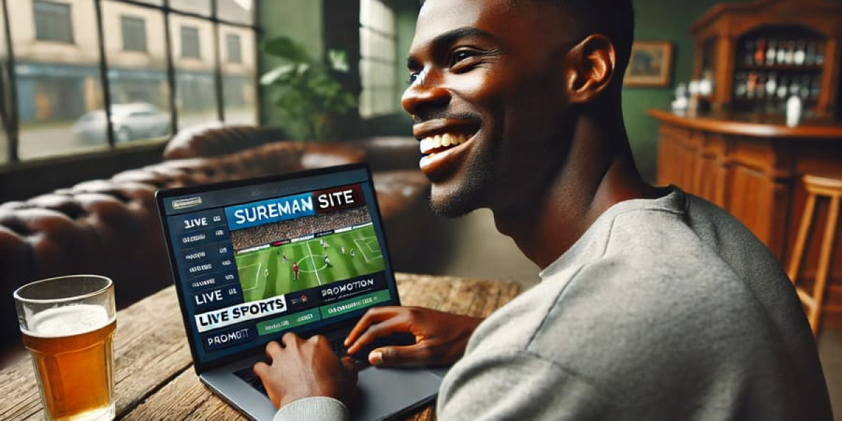 Discovering the Sureman Scam Verification Platform for Korean Sports Betting