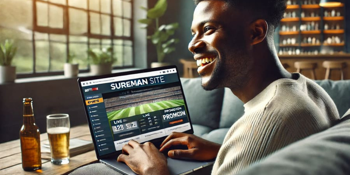 Ensuring Safety with Sports Toto: The Sureman Scam Verification Platform